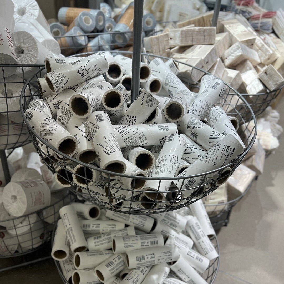 無印良品500東大阪フッセ】無印良品週間 開催中｜ 無印良品